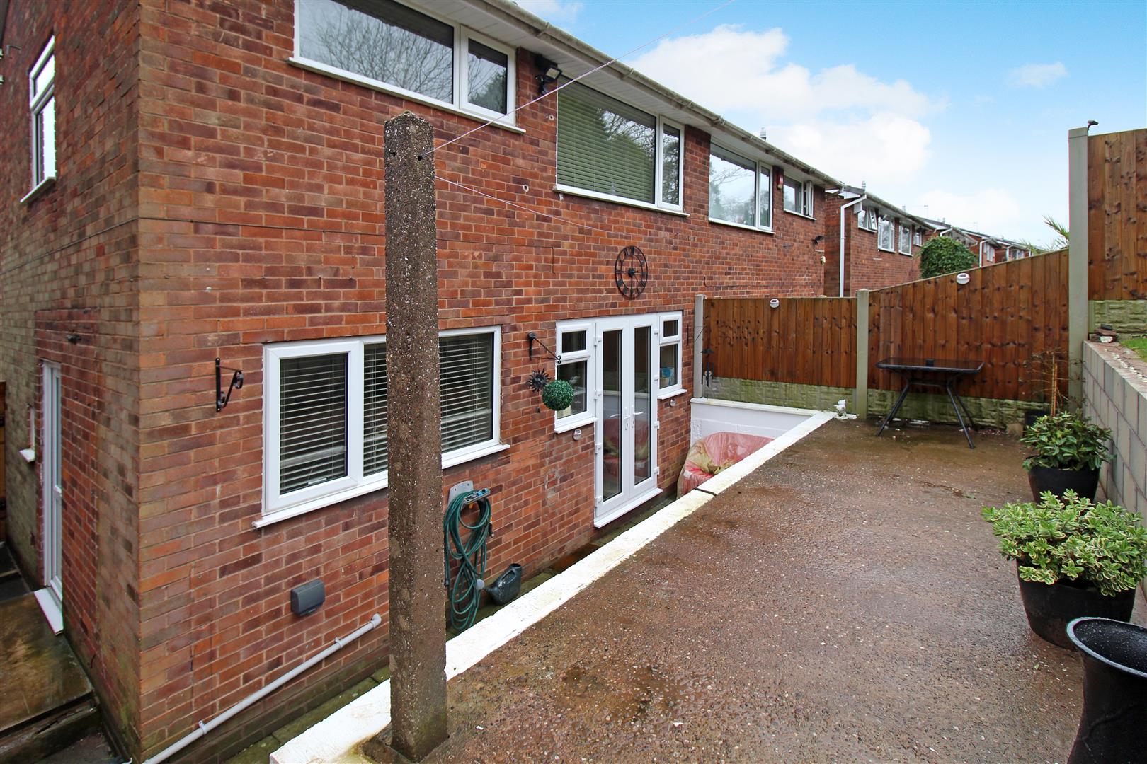 Broadway, Meir, Stoke-On-Trent